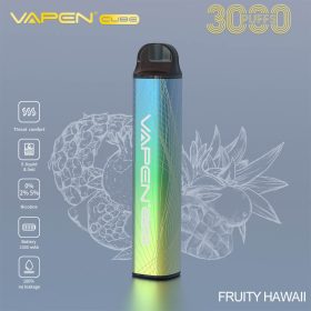 VAPEN CUBE 3000Puffs Disposable Vape Puff Bar Vaper Wape Poco Vapsolo Cheap Factory Price Vapor Fumot RandM Flavors