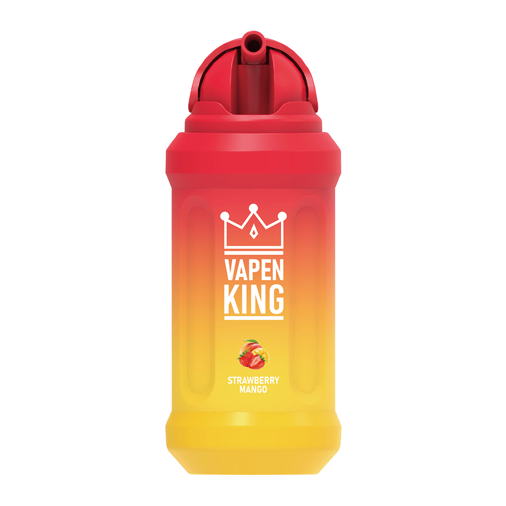 VAPEN King 12000 Puffs PUFF Tornado Fumot RandM 12K Disposable Vape Wape Bang Box Vaper