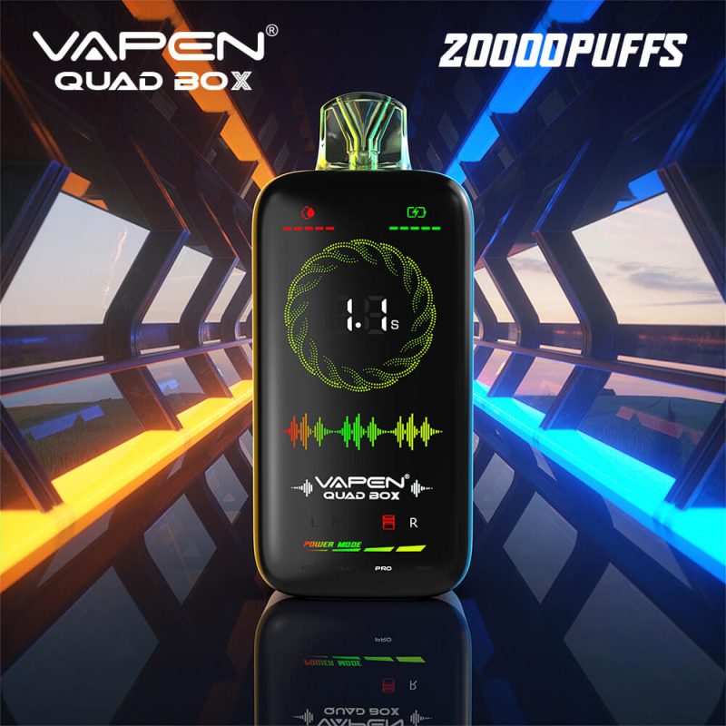 VAPEN-QUAD-BOX-full-screen-quad-mode-dual-mesh-coil-disposable-vape